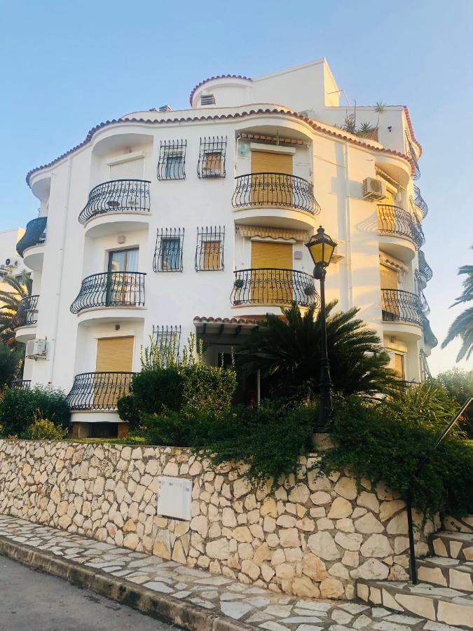 Bonito Estudio En Denia Apartment Exterior photo